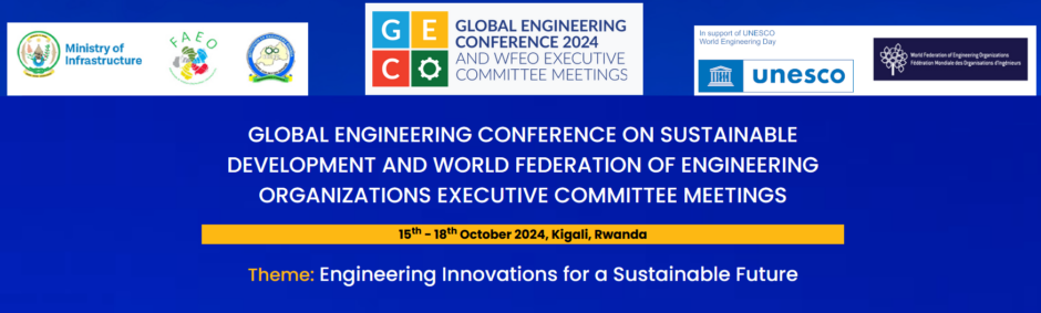 Global Engineering Conference – GECO