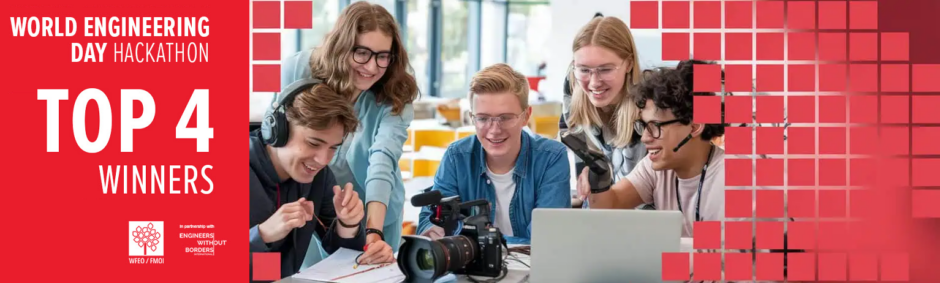 World Engineering Day 2025 Hackathon Winners