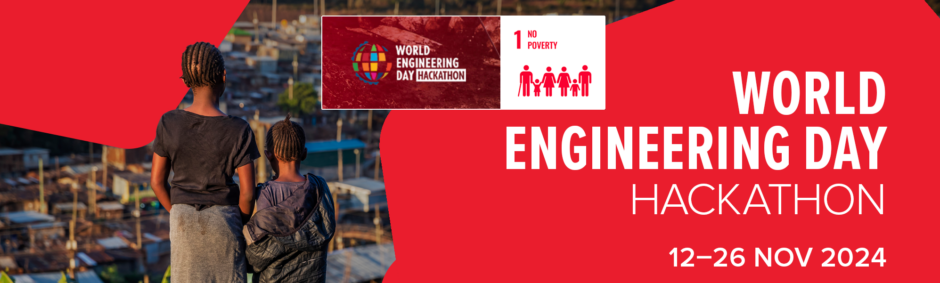 Registrations now open for the 2025 World Engineering Day hackathon