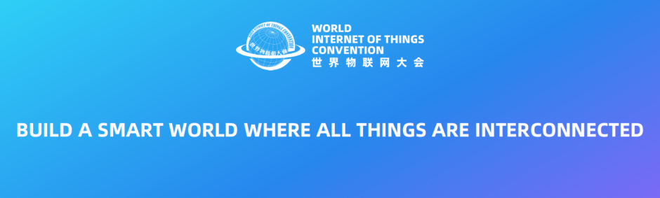 World Internet of Things Convention 2024