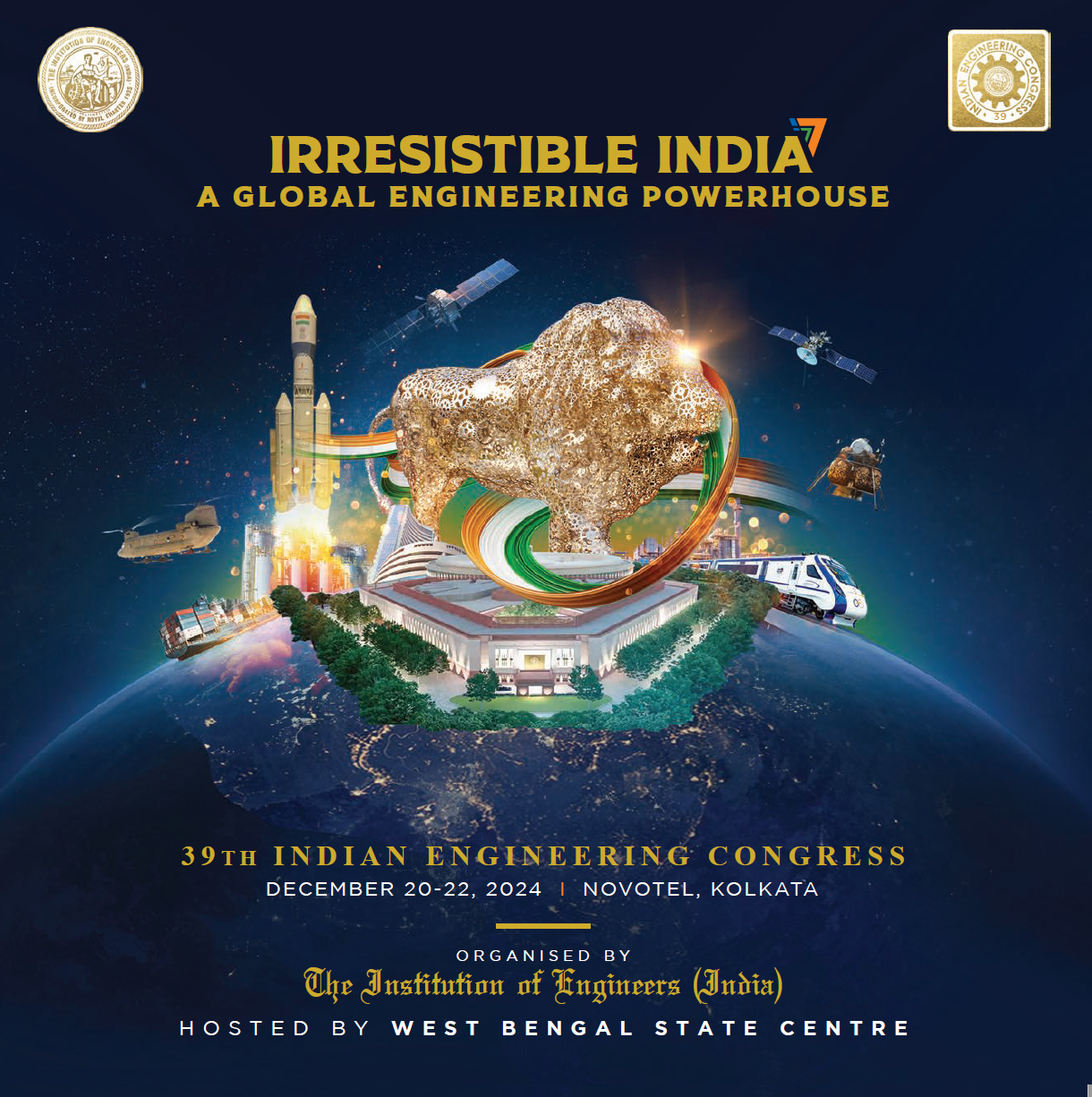 39th Indian Engineering Congress