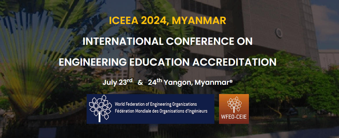 International Conference on Engineering Education Accreditation (ICEEA 2024)