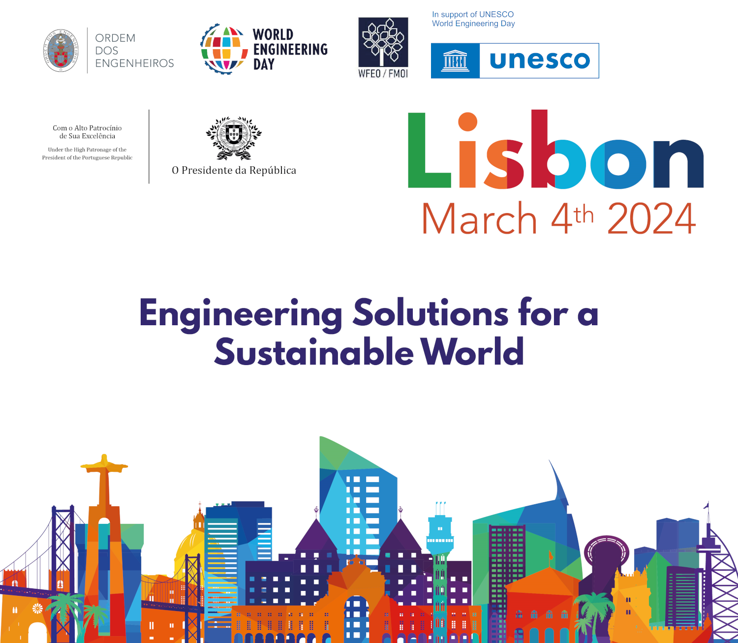 The WED 2024 Conference in Lisbon "Energy Transition and Sustainability"