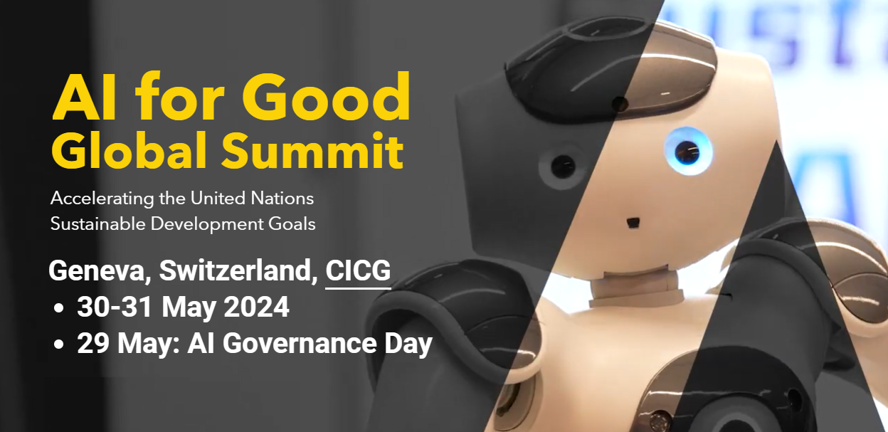 AI For Good Global Summit